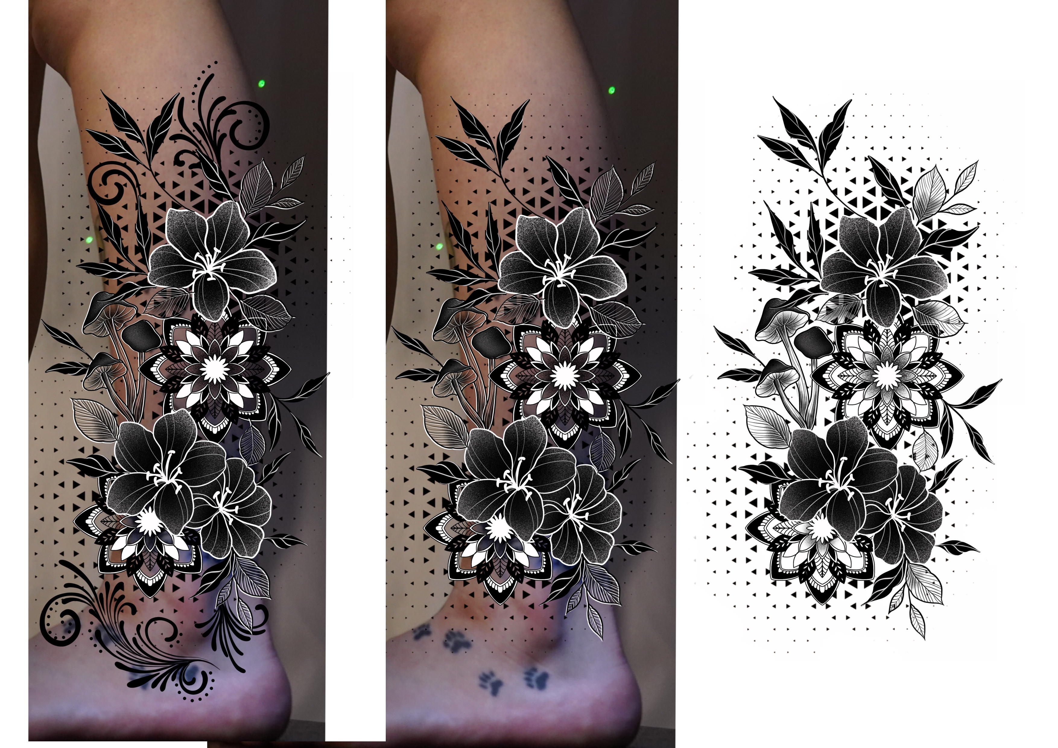 Design de Tatouage par Omelas pour ce projet | Design #25601995