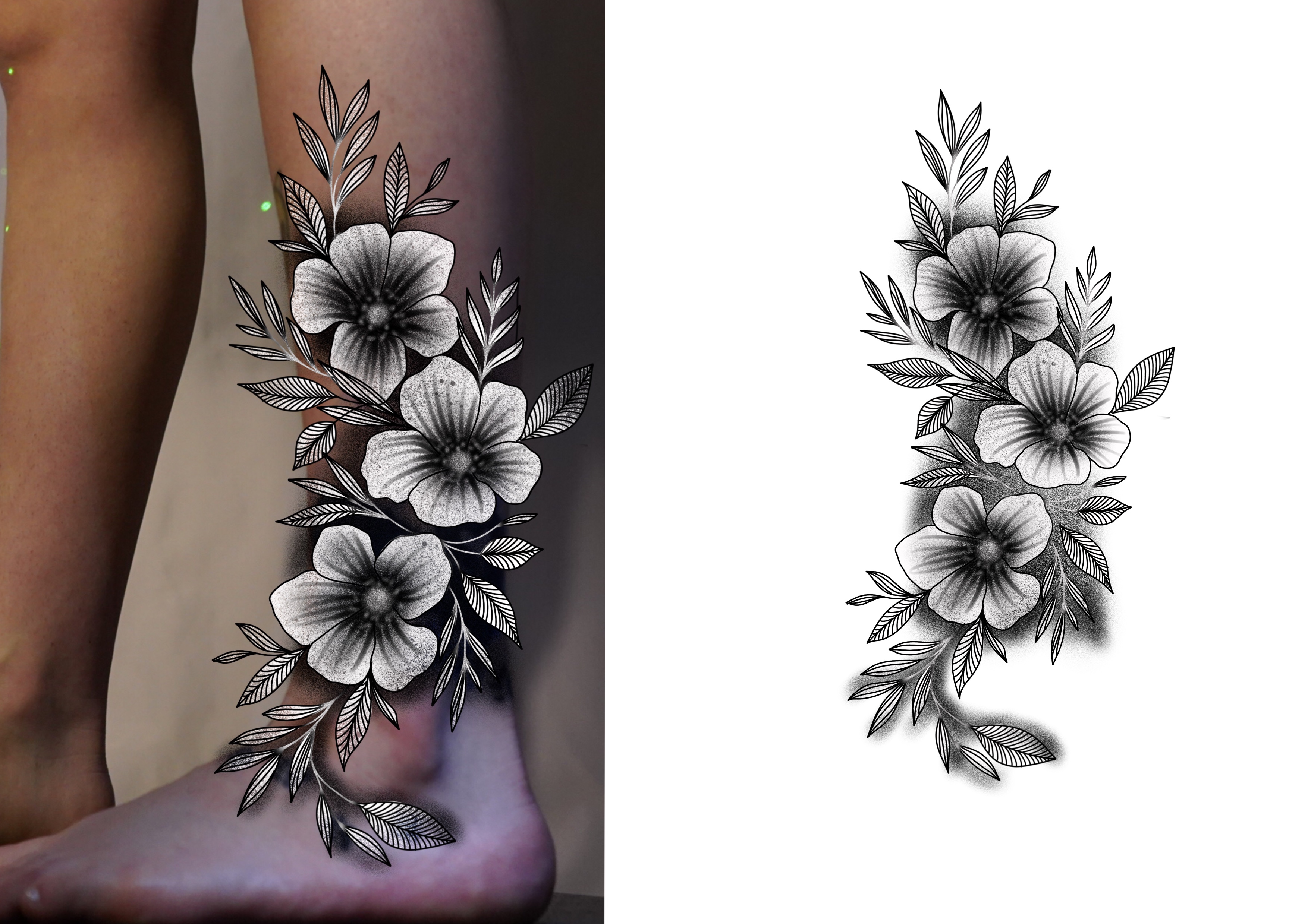 Tattoo Design by Omelas for this project | Design #25603260