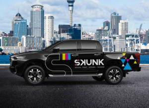 Car Wrap Design by mmmarif1982