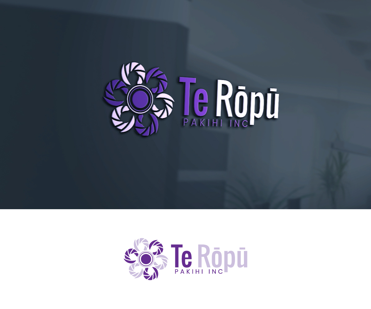 Logo-Design von BabAgori für Te Ropu Pakihi Inc. | Design #25586344