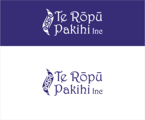 Te Ropu Pakihi Inc | Logo Design by BNdesigner