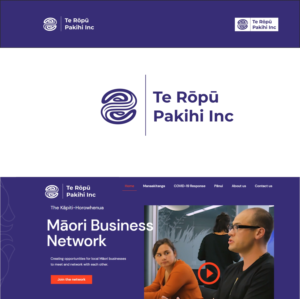 Logo-Design von ARTUGA für Te Ropu Pakihi Inc. | Design #25584904