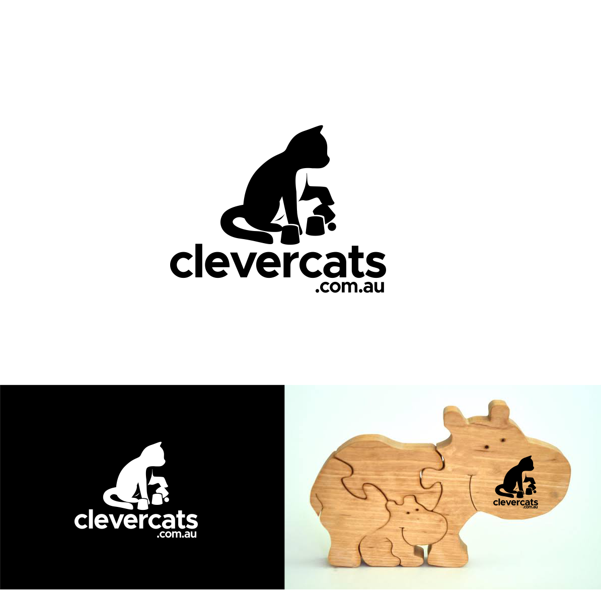 Logo Design by Arham Hidayat for this project | Design #25603524