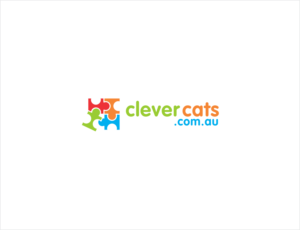clevercats.com.au | Logo Design by BNdesigner
