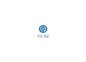 C2 A2 | Logo Design by Hiccups Design