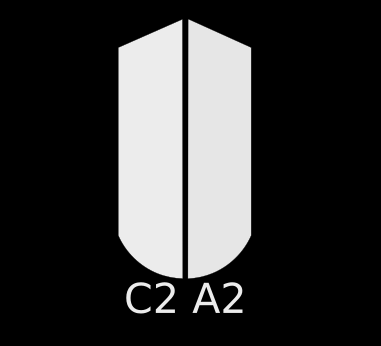 Logo Design by Yacine Tutmicy for C2 A2 AG | Design #25596885