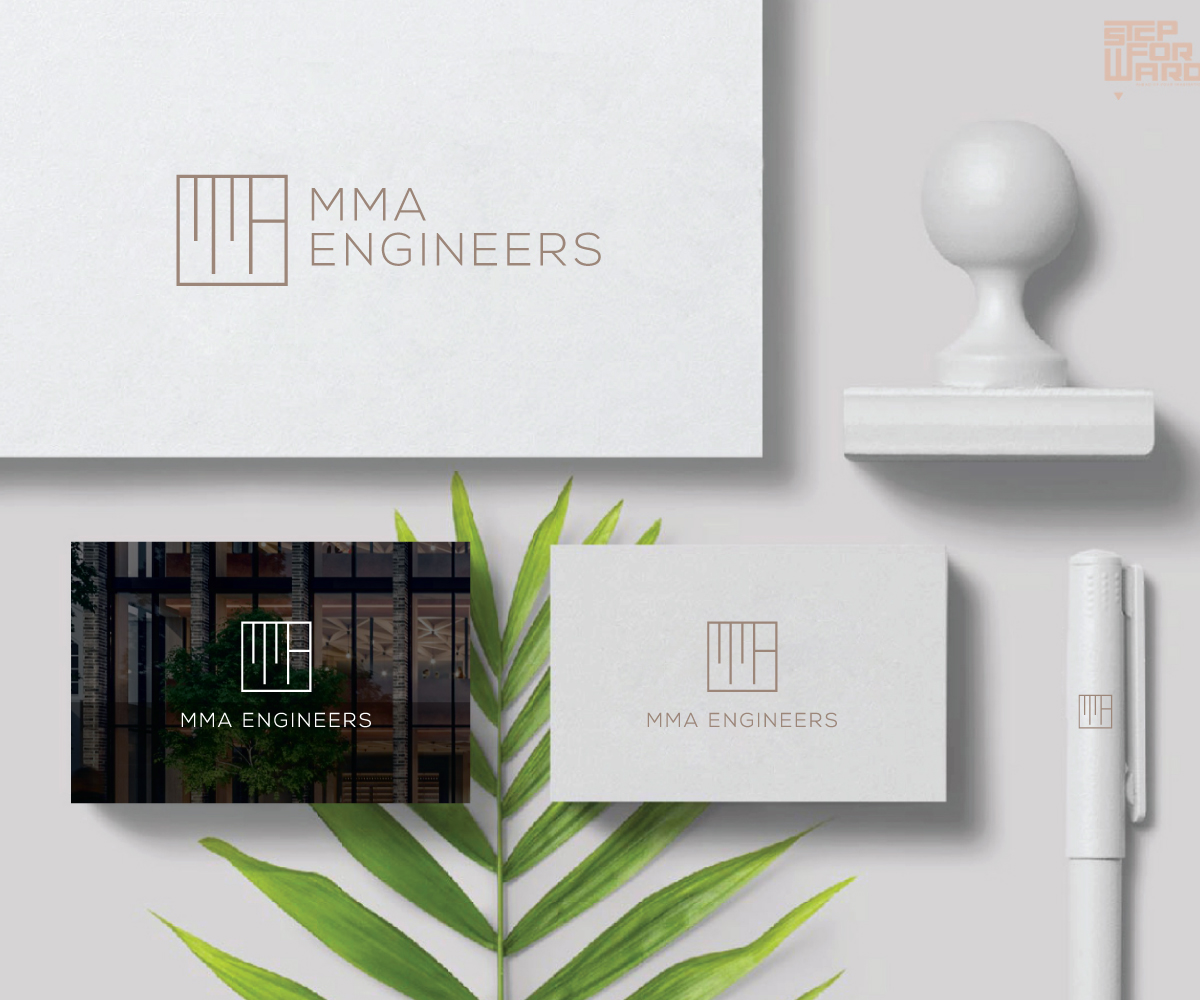 Logo Design by step forward 2 for this project | Design #25595533