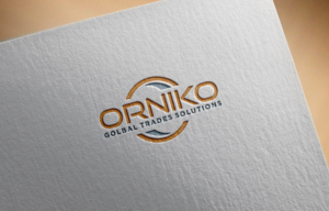 Logo Design by rastf2day for ORNIKO GLOBAL TRADE SOLUTIONS  B55336556 | Design: #25597994