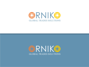 ORNIKO GOLBAL TRADES SOLUTIONS | Logo Design by Atvento Graphics