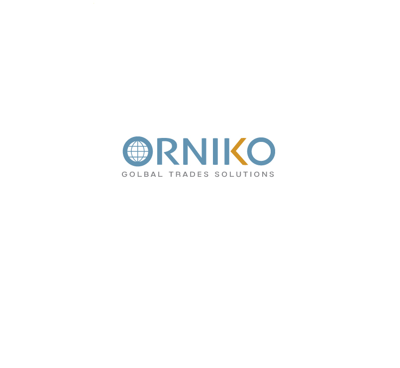 Logo Design by instudio for ORNIKO GLOBAL TRADE SOLUTIONS  B55336556 | Design #25597364