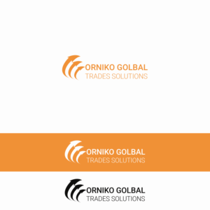 Logo Design by alitjuara for ORNIKO GLOBAL TRADE SOLUTIONS  B55336556 | Design: #25612043