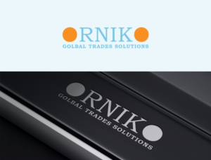 ORNIKO GOLBAL TRADES SOLUTIONS | Design de Logo par mam1