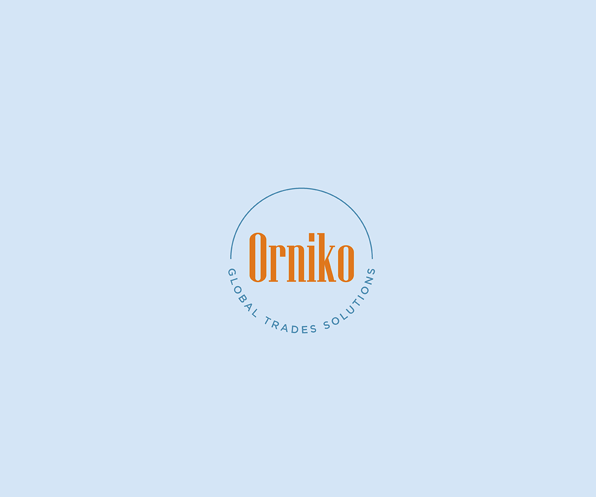 Logo Design by saulogchito for ORNIKO GLOBAL TRADE SOLUTIONS  B55336556 | Design #25615474