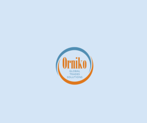 Logo Design by saulogchito for ORNIKO GLOBAL TRADE SOLUTIONS  B55336556 | Design: #25615865