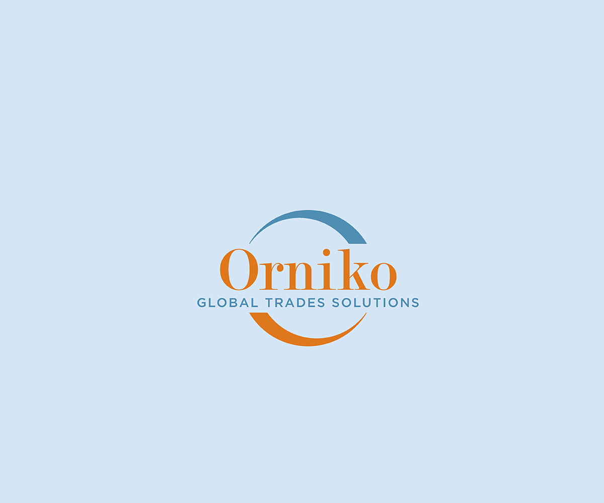 Logo-Design von saulogchito für ORNIKO GLOBAL TRADE SOLUTIONS  B55336556 | Design #25615999
