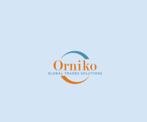 Logo Design by saulogchito for ORNIKO GLOBAL TRADE SOLUTIONS  B55336556 | Design: #25615999