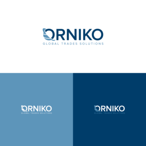 Diseño de Logo por sez_inn para ORNIKO GLOBAL TRADE SOLUTIONS  B55336556 | Diseño #25591725