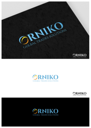 Diseño de Logo por goranvisnjic82 para ORNIKO GLOBAL TRADE SOLUTIONS  B55336556 | Diseño #25587753