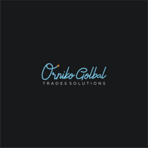 Logo Design by Maulana 2023 for ORNIKO GLOBAL TRADE SOLUTIONS  B55336556 | Design: #25614786