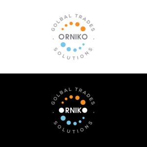 Logo Design by Muhammad Imran 3 for ORNIKO GLOBAL TRADE SOLUTIONS  B55336556 | Design: #25590415