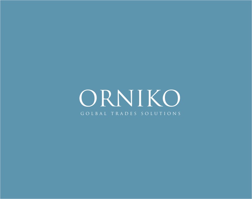 Logo Design by Sushma for ORNIKO GLOBAL TRADE SOLUTIONS  B55336556 | Design #25599423