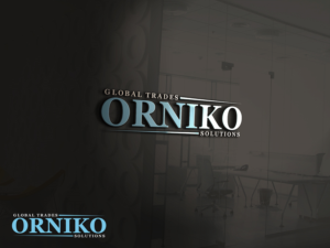 Logo Design by IdentsArt for ORNIKO GLOBAL TRADE SOLUTIONS  B55336556 | Design: #25590377
