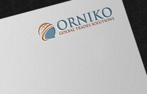 Logo Design by monmon for ORNIKO GLOBAL TRADE SOLUTIONS  B55336556 | Design: #25589625