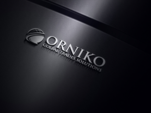Logo Design by monmon for ORNIKO GLOBAL TRADE SOLUTIONS  B55336556 | Design: #25589626