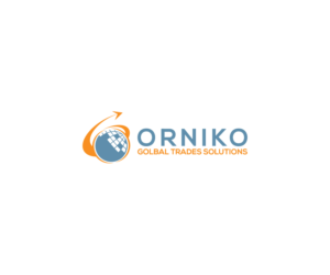Logo Design by Synthi for ORNIKO GLOBAL TRADE SOLUTIONS  B55336556 | Design: #25603288