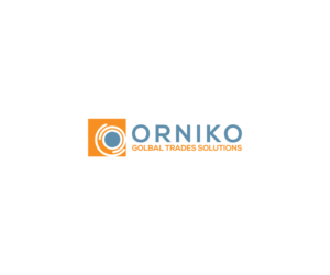 Logo Design by Synthi for ORNIKO GLOBAL TRADE SOLUTIONS  B55336556 | Design: #25603289