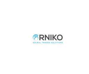 Logo Design by ikramhsakib for ORNIKO GLOBAL TRADE SOLUTIONS  B55336556 | Design: #25600651