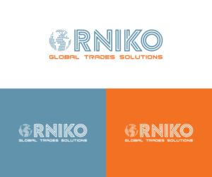 ORNIKO GOLBAL TRADES SOLUTIONS | Design de Logo par Indrawasih