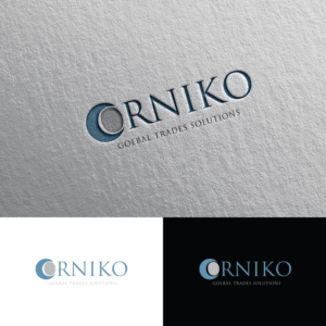 ORNIKO GOLBAL TRADES SOLUTIONS | Logo Design by Rii