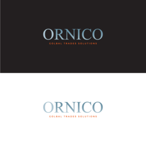 Diseño de Logo por graphicriver para ORNIKO GLOBAL TRADE SOLUTIONS  B55336556 | Diseño #25587274