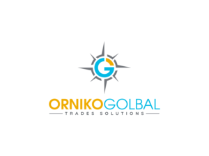 Logo Design by designprotox for ORNIKO GLOBAL TRADE SOLUTIONS  B55336556 | Design: #25626739