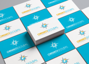 Logo Design by designprotox for ORNIKO GLOBAL TRADE SOLUTIONS  B55336556 | Design: #25627073