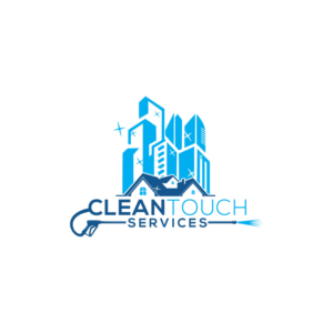 Diseño de Logo por Rosalia.... para Clean Touch Services | Diseño: #25606692