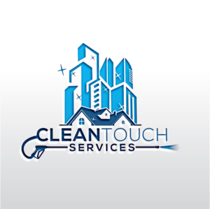 Diseño de Logo por Rosalia.... para Clean Touch Services | Diseño: #25606694