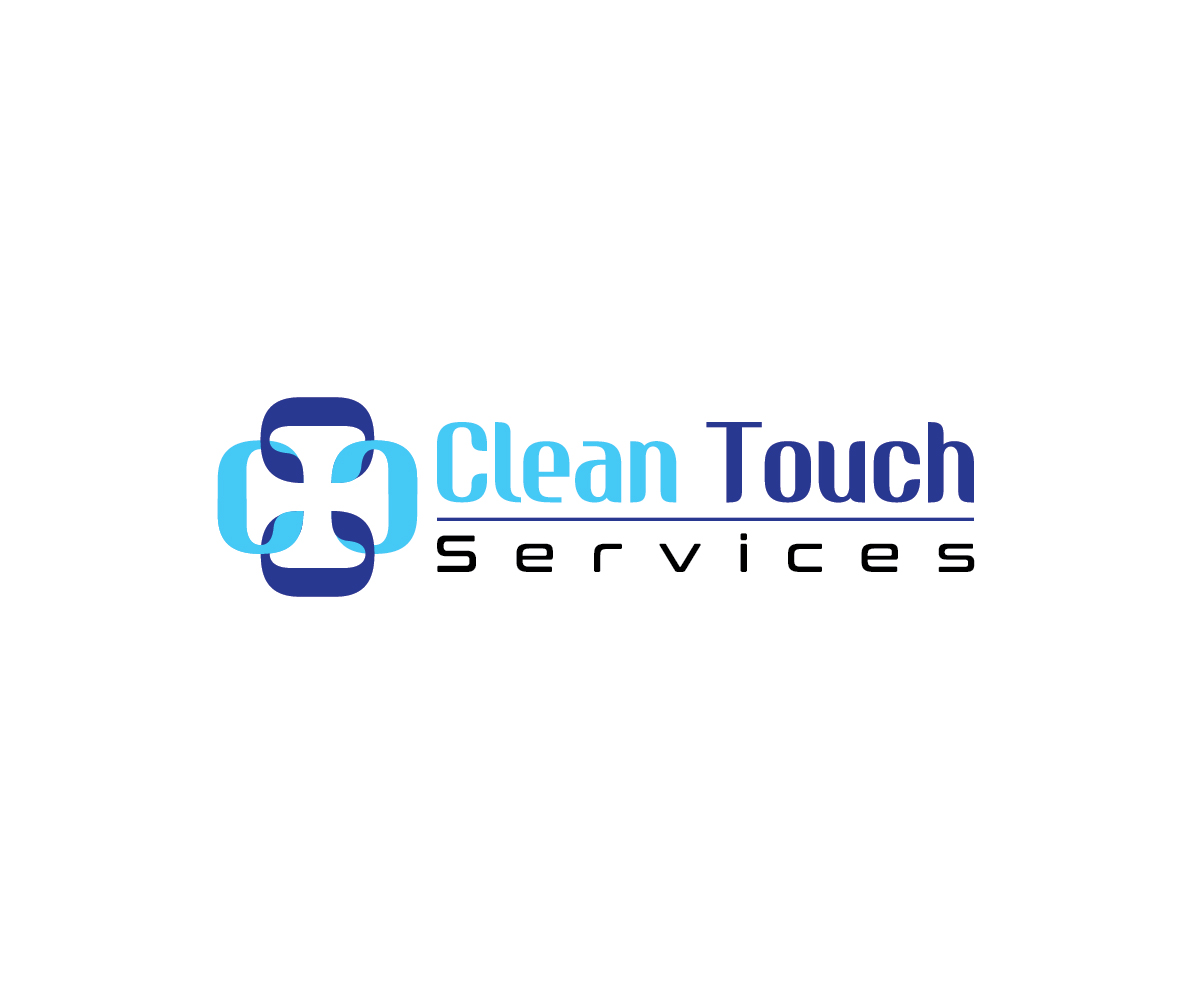 Logo Design by Design_Drafts for Clean Touch Services | Design #25589418