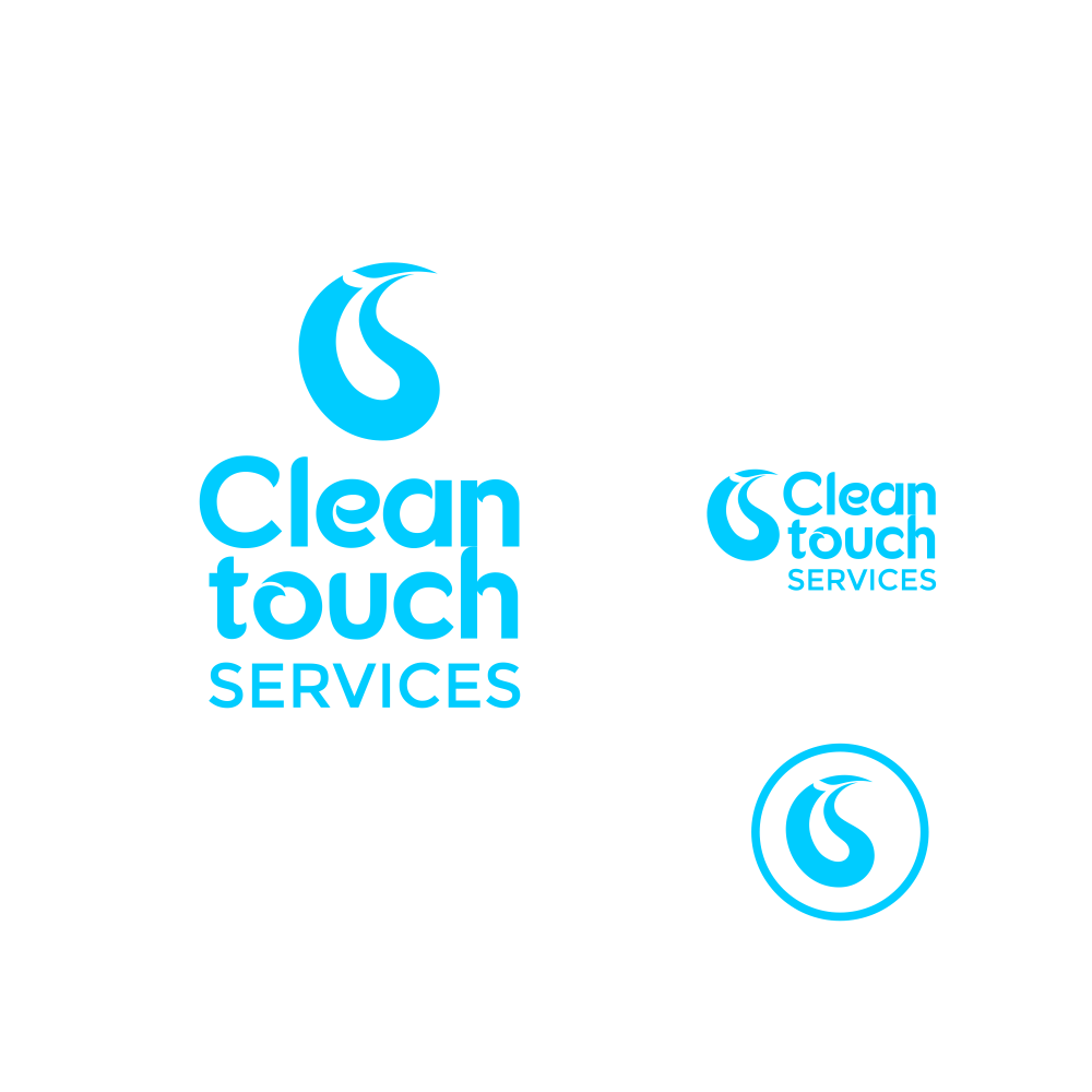Logo-Design von nexxes für Clean Touch Services | Design #25592758