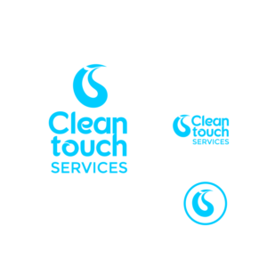 Diseño de Logo por nexxes para Clean Touch Services | Diseño: #25592758