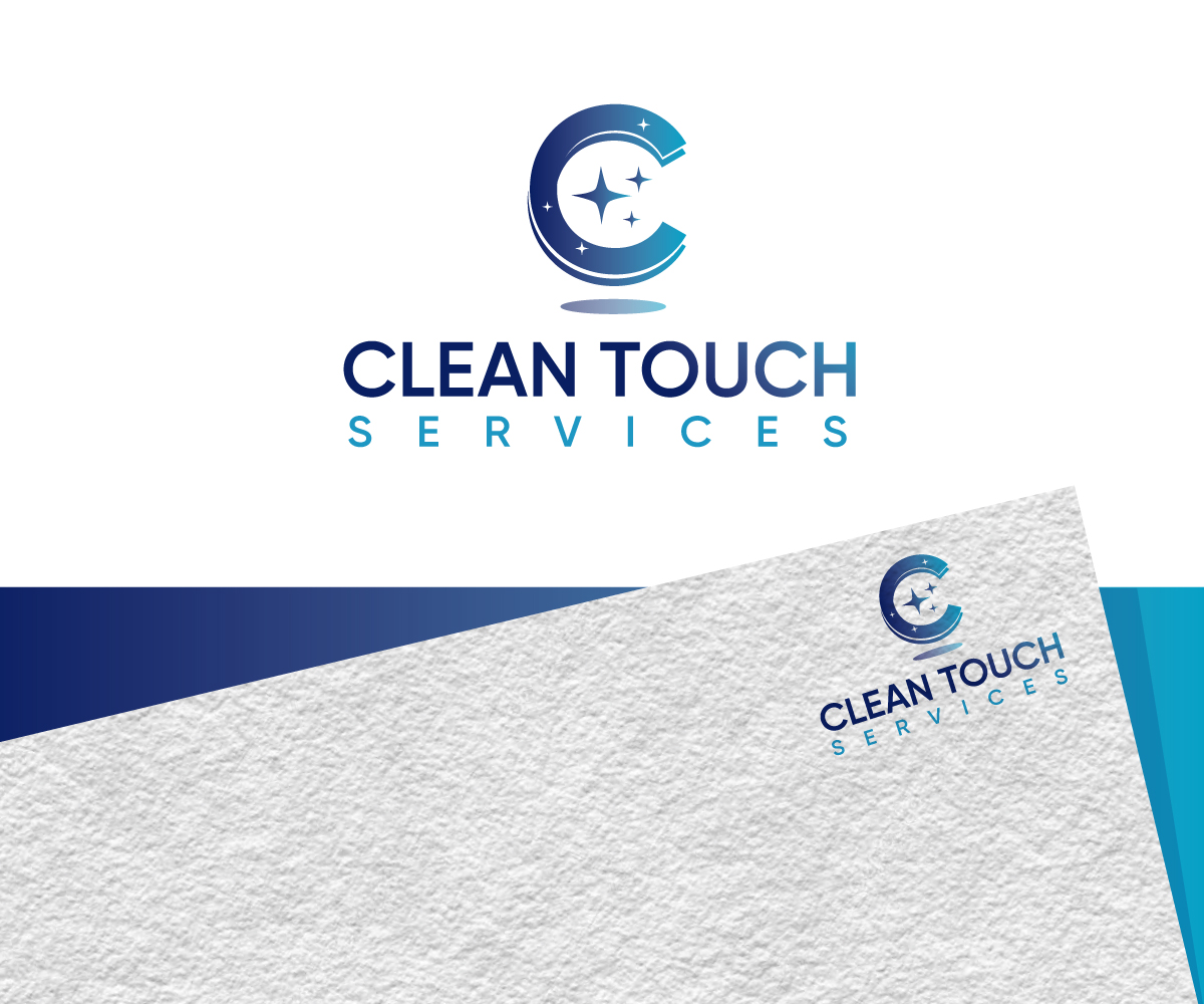 Design de Logo par Jay Design pour Clean Touch Services | Design #25590586