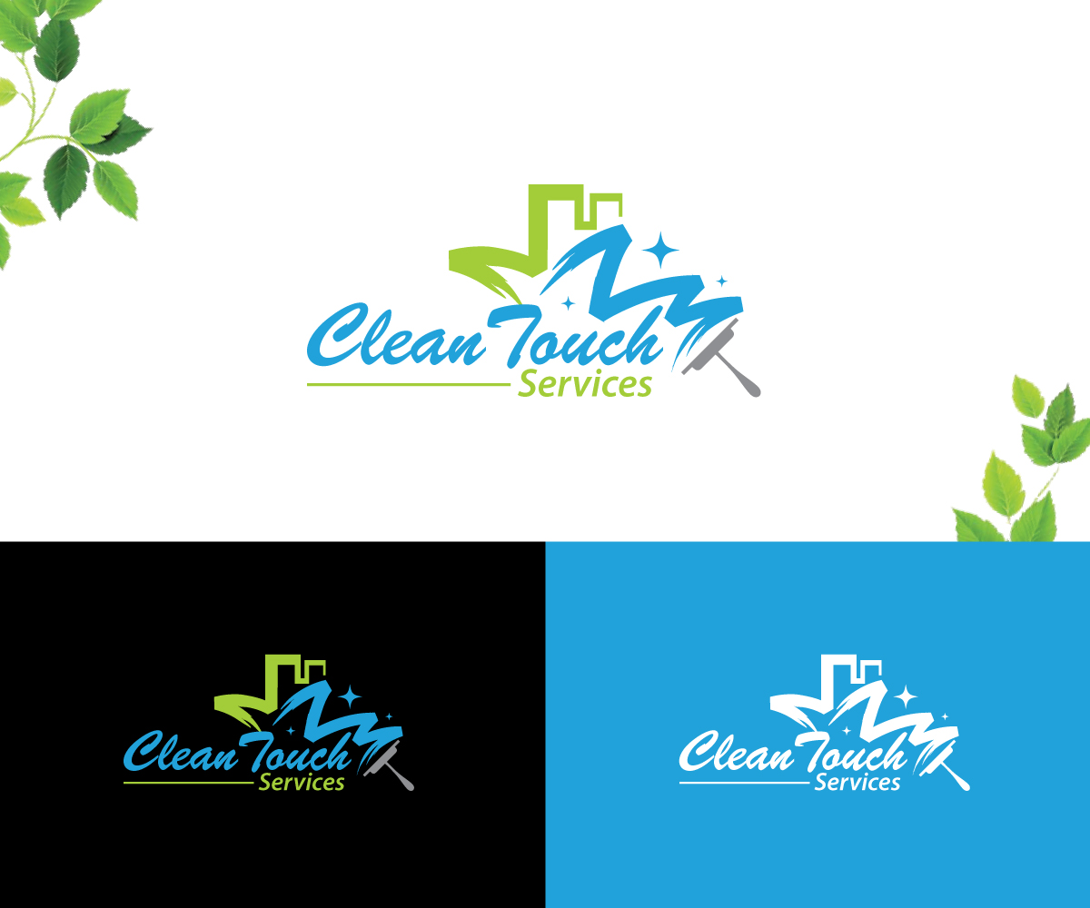 Design de Logo par FourtuneDesign pour Clean Touch Services | Design #25592991