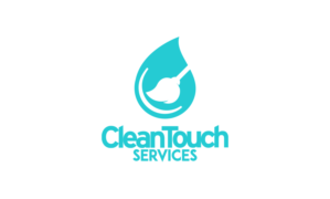 Diseño de Logo por patriciaparadesign para Clean Touch Services | Diseño: #25631272