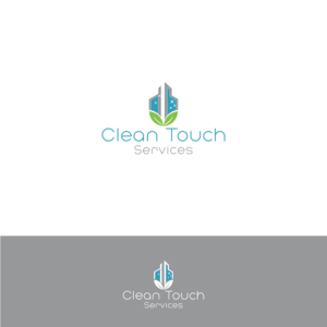 Diseño de Logo por Maxo-Biz para Clean Touch Services | Diseño: #25591705