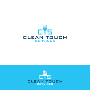 Diseño de Logo por Maxo-Biz para Clean Touch Services | Diseño: #25591706