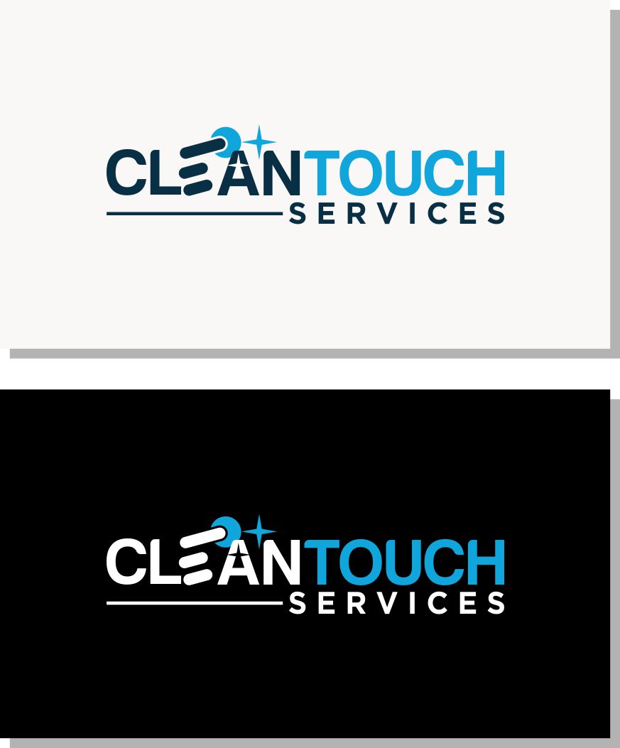 Diseño de Logo por Rajiv Kumar para Clean Touch Services | Diseño #25592950
