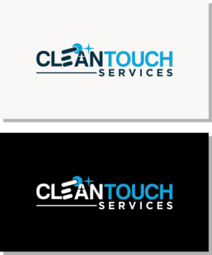 Diseño de Logo por Rajiv Kumar para Clean Touch Services | Diseño: #25592950