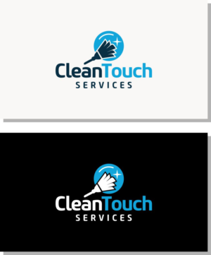 Diseño de Logo por Rajiv Kumar para Clean Touch Services | Diseño: #25592951