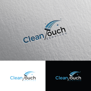 Clean Touch Services | Logo-Design von Rii